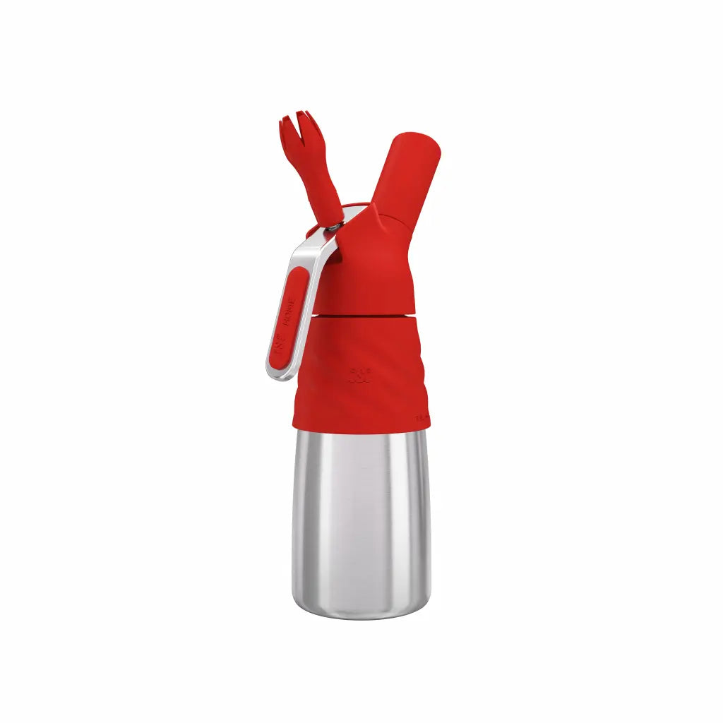 Creative Whip - 0.5L - Rood - 0