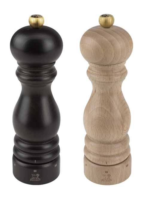 Peugeot Geschenkset 20cm 'Paris Naturel & Chocolate' Zirlion U-select