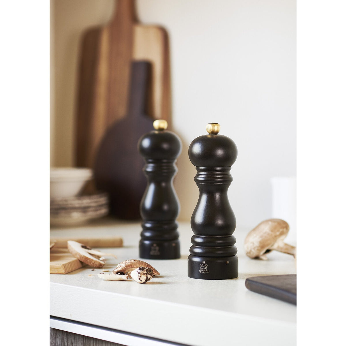 Zoutmolen 'Paris Choc.' 18cm, U-select - Het Kookeiland