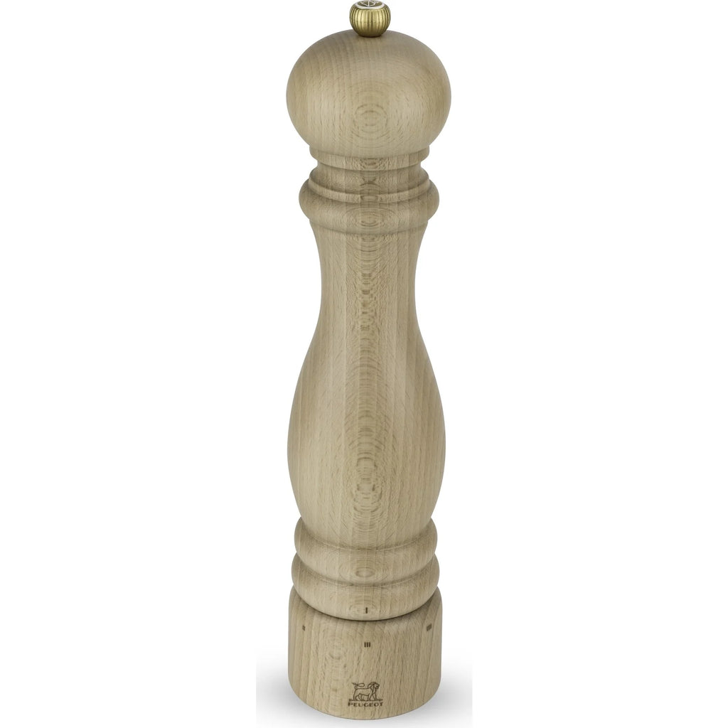 Paris u'Select Zirlion zoutmolen 18cm Satijnzwart Paris u'Select Zirlion zoutmolen 18cm Satijnzwart