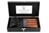 Laguiole Style de Vie Luxury Line Lepels 6 st Laguiole Style de Vie Luxury Line Lepels 6 st