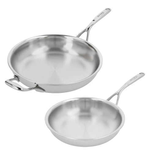 Demeyere Koekenpannenset 24/28cm 'Proline 7'