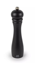 Peugeot Pepermolen 25cm 'Checkmate Mat Zwart'