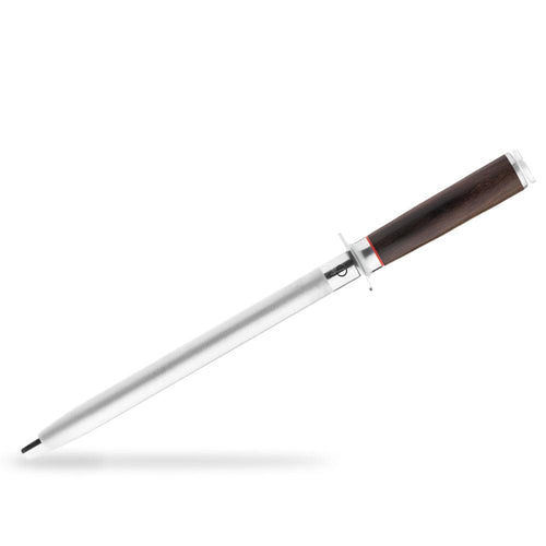 Forged Diamanten Aanzetstaal 37cm Sebra