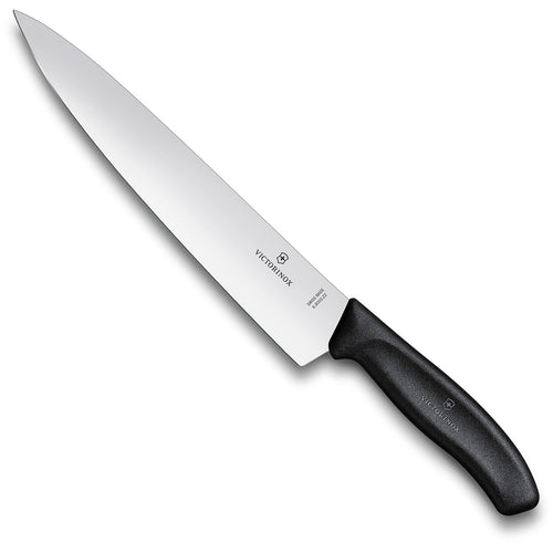 Victorinox Koksmes 22cm 'Swiss Classic Zwart'