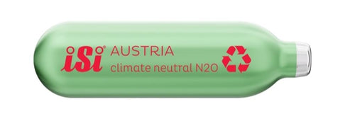 Isi Slagroompatronen Eco Serie - 10 stuks