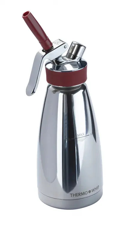 Isi Thermo Whip Plus rvs - 0.5L