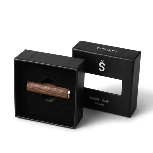 Sjöstrand Handle Grip 2.0 'Walnoot'