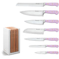 Wusthof Messenblok 7-delig 'Classic Color  Purple Yam' 