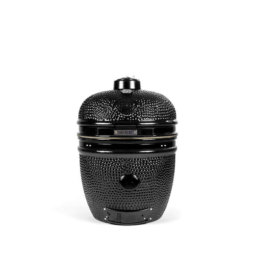 YAKINIKU Large Kamado Basic Solo 'Black edition' Ø49cm