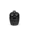 YAKINIKU Medium Kamado Basic Solo 'Black Edition' Ø41cm