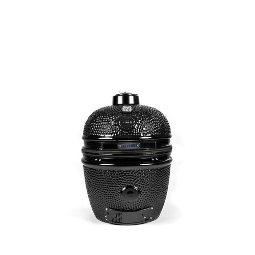 YAKINIKU Medium Kamado Basic Solo 'Black Edition' Ø41cm