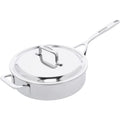 Demeyere Hapjespan met deksel 'Intense 5' 24cm / 2,8L