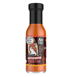 Impressive Rooster - Buffalo Sriracha sauce - 0