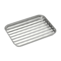 Barbecook Grillplaten Herbruikbare Grillpan RVS 5400269220914 BC-ACC-7079 afbeelding