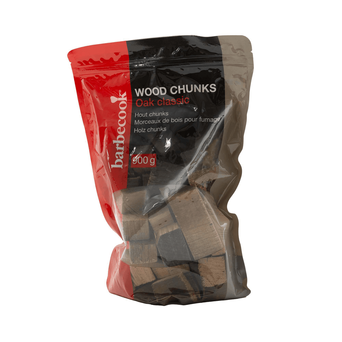 Hout Chunks 'Eik' 900gr. - 0