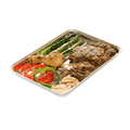 Barbecook Schalen Rechthoekige wegwerp barbecueschalen 5st. 5400269228651 BC-ACC-7082 afbeelding
