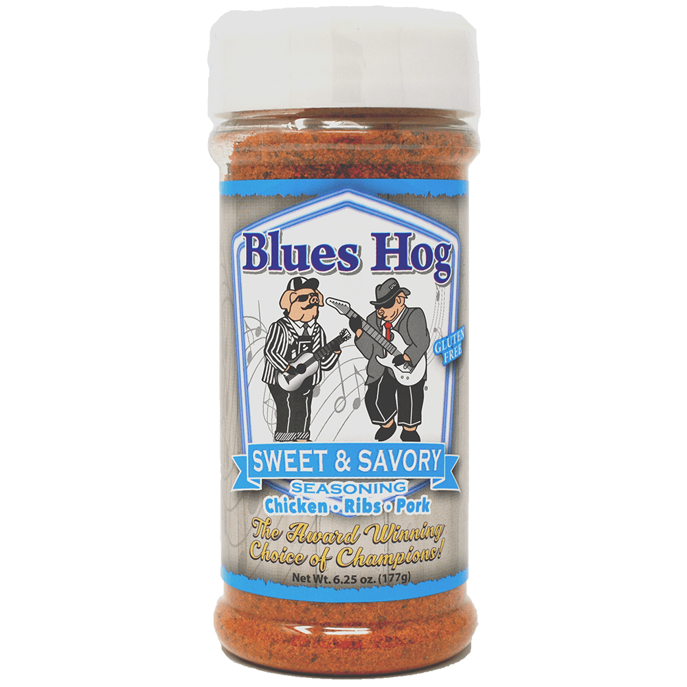 Sweet & Savory Dry Rub - 0