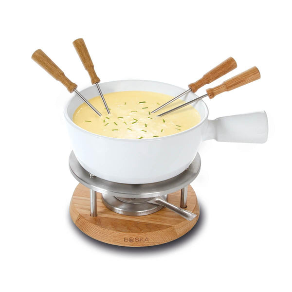 Benson Fondueset - 6 personen - veelzijdig - zwart Benson Fondueset - 6 personen - veelzijdig - zwart