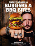 CB kookboeken Burgers & BBQ Bites 9789021575957 afbeelding