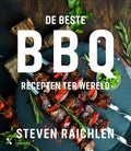 CB kookboeken De beste BBQ recepten ter wereld 9789045215235 afbeelding