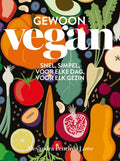 CB kookboeken Gewoon Vegan 9789000360598 afbeelding