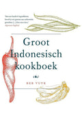 CB kookboeken Groot Indonesisch Kookboek 9789021558219 afbeelding