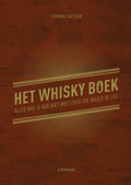 CB kookboeken Het whisky boek 9789401469036 afbeelding