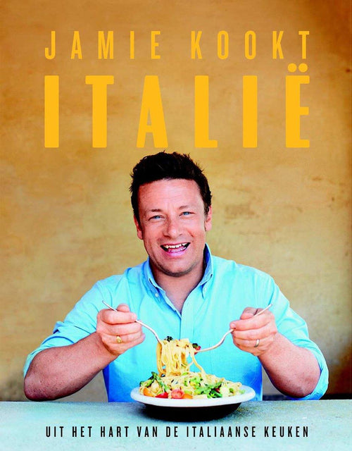 CB kookboeken Jamie kookt Italië 9789021569598 afbeelding