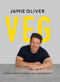 CB kookboeken Jamie's VEG 9789021573397 afbeelding
