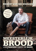 CB kookboeken Meesterlijk Brood 9789000342808 afbeelding