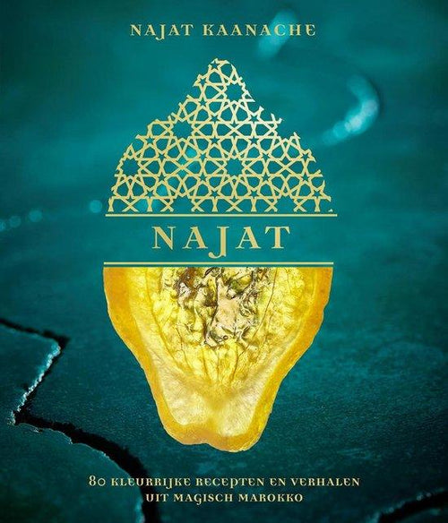 CB kookboeken Najat 9789021026817 afbeelding