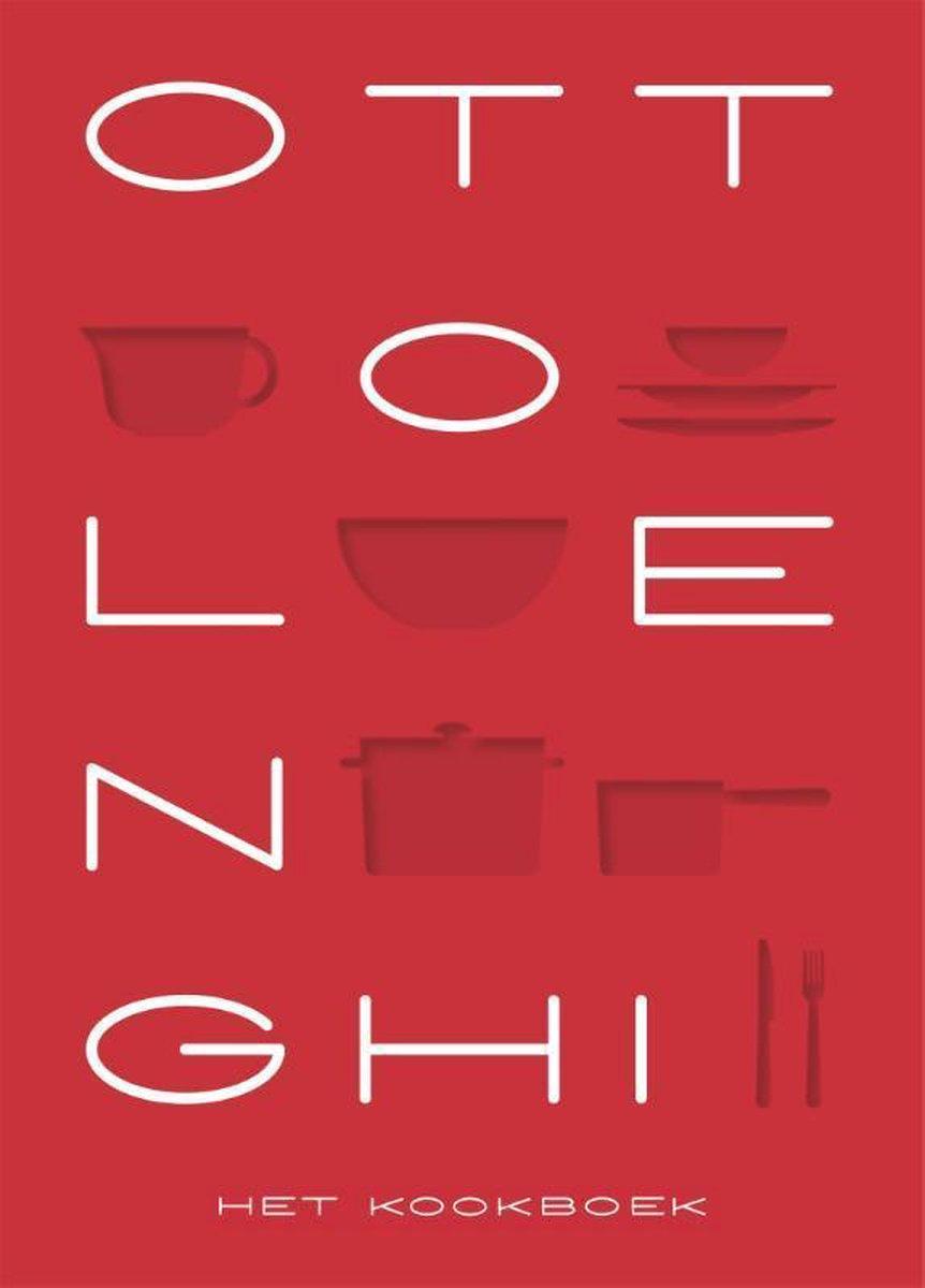 Ottolenghi het Kookboek - 0