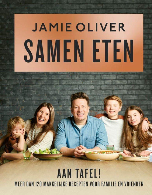 CB kookboeken Samen eten 9789021585260 afbeelding