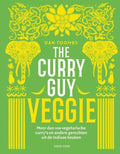 CB kookboeken The curry guy veggie 9789461432278 afbeelding