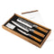Forged Messensets 3-delige messenset Olive 8718719305287 909357 afbeelding