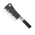 Forged Hakmessen Cleaver Sebra 8720039627413 SebraCleaver afbeelding