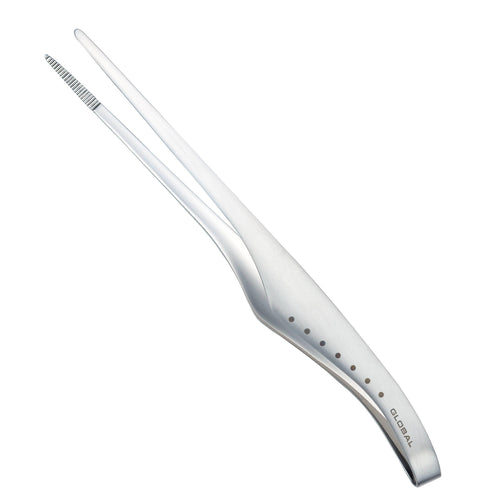 Global Pincetten Gs107 Serveerpincet 20 cm 4943691798114 1107 afbeelding