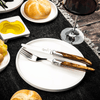 Laguiole Style de Vie Lepelset RVS