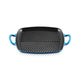 Le Creuset Grillplaten Grillplaat rechthoek 'Azure' 0024147328124 20201302200422 afbeelding