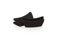 Le Creuset Handvatten Handvat 2st. 'Mat Zwart' 0630870193122 93010300140000 afbeelding
