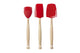 Le Creuset Spatels Premium Spatelset 3st. 'Kersenrood' 0630870302302 42830000600007 afbeelding
