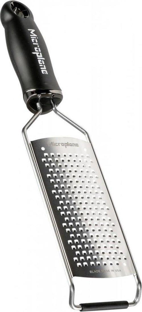 Microplane Raspen Rasp Grof "Gourmet" 0098399450001 45000 afbeelding