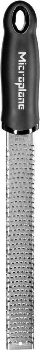 Microplane Raspen Zwart Rasp Premium Zester 0098399460208 46020 afbeelding#42974422925482