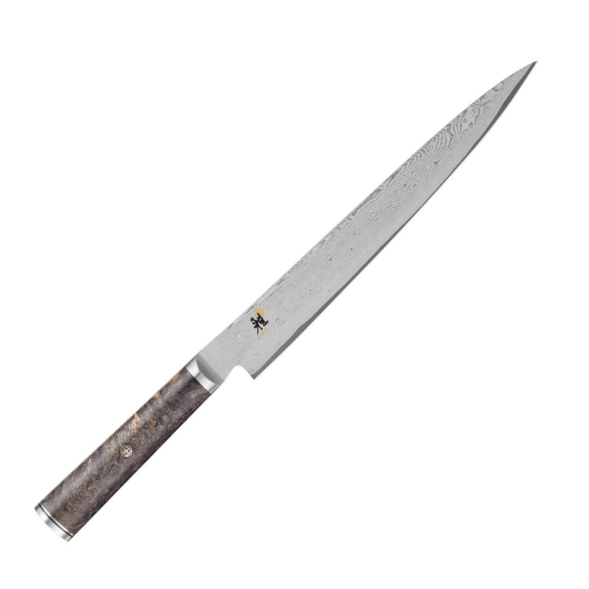5000MCD 67 Sujihiki - trancheermes 24cm 'black serie' - 0