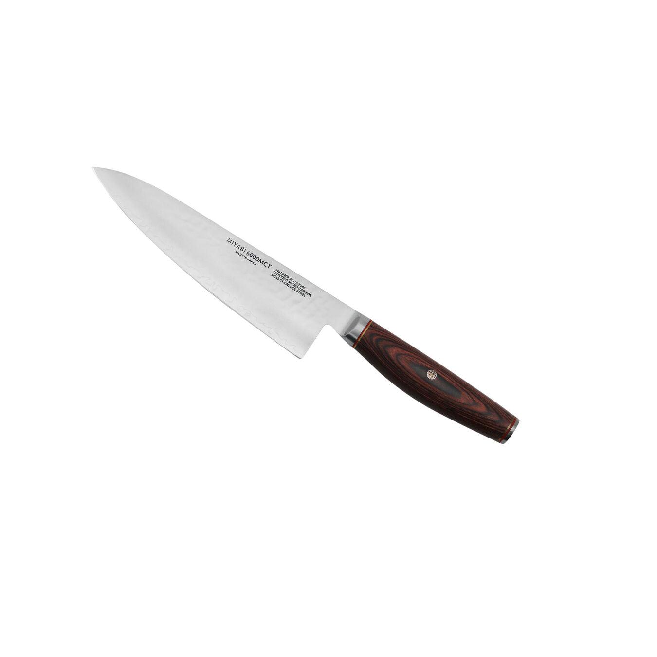 MIYABI 6000MCT Gyutoh - Koksmes 20cm