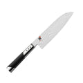 MIYABI Santokumessen 7000D Santoku 18cm 4009839216756 34544-181-0 afbeelding