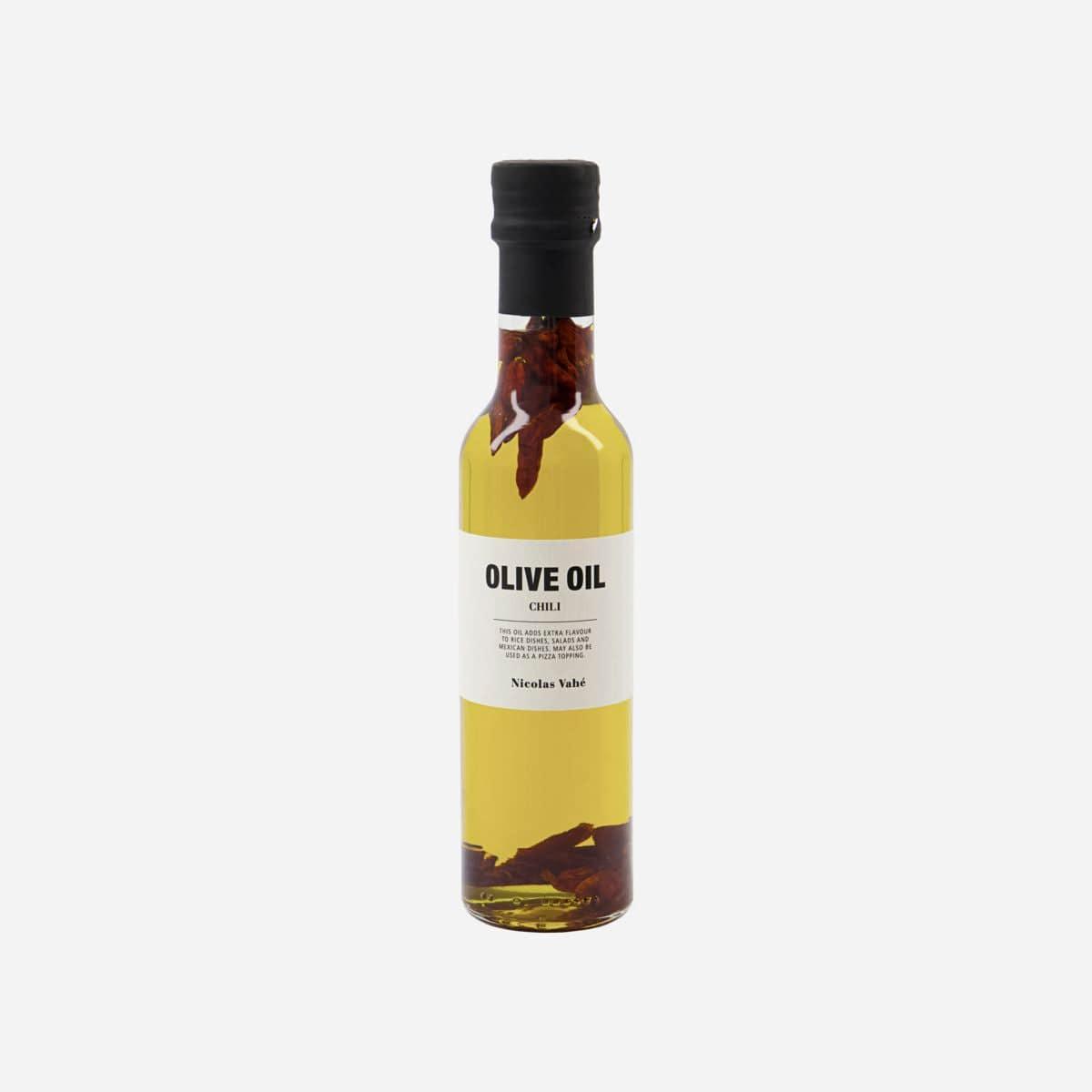 Olijfolie met chili - 0