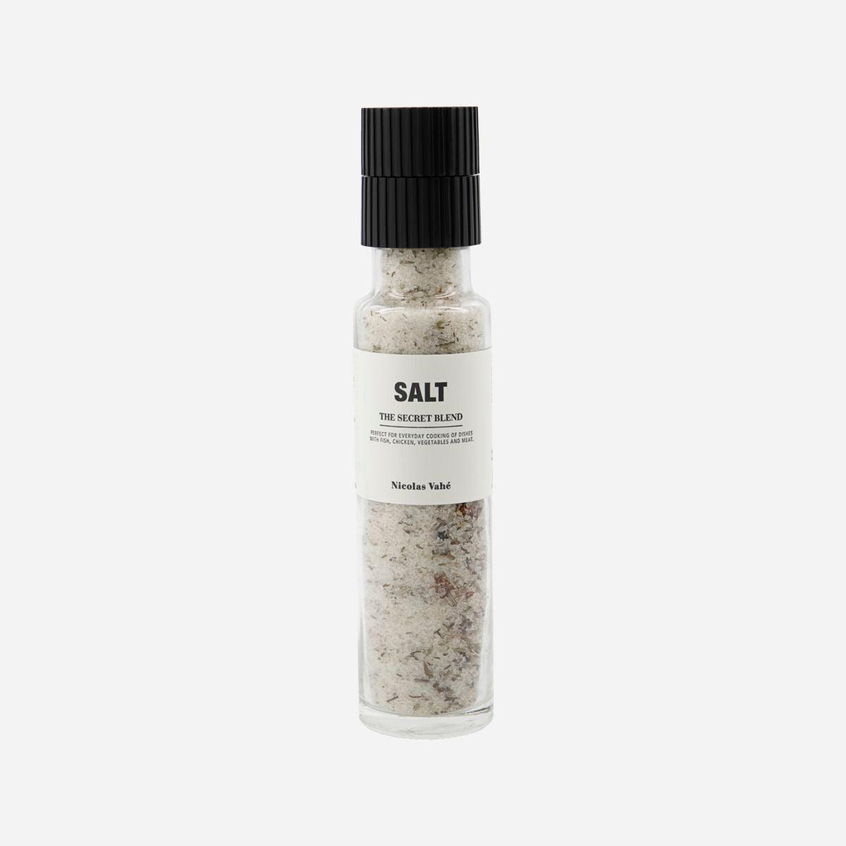 Salt – The Secret blend - 0
