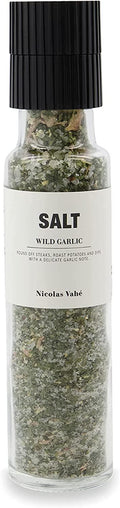 Nicolas Vahé Kruiden Salt - Wild Garlic 5707644800878 104981036 afbeelding